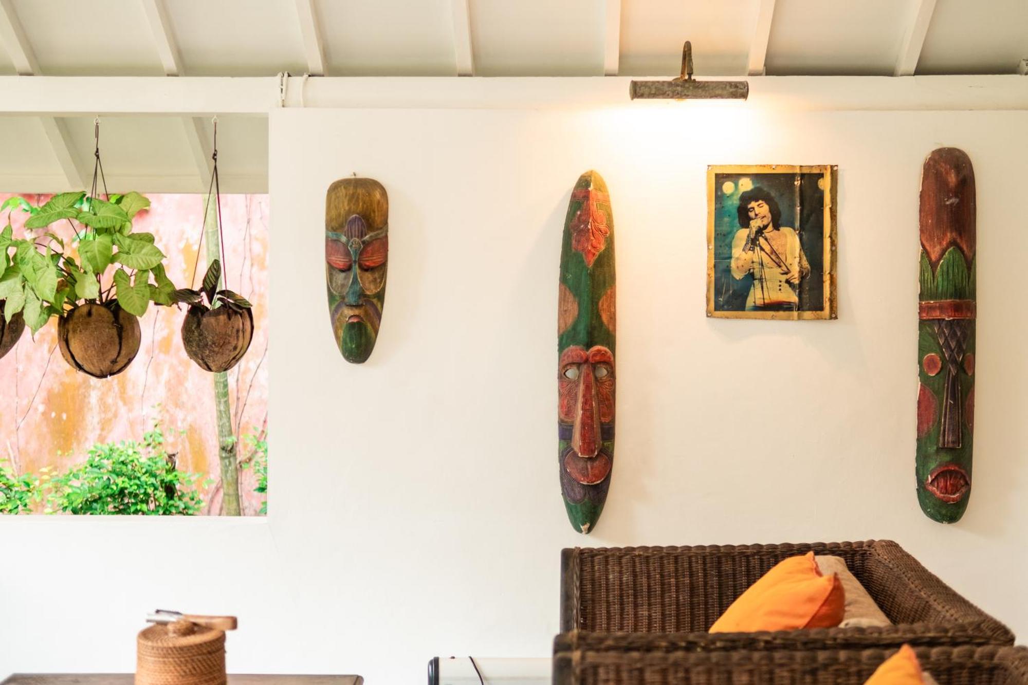 Seminyak Villa Kubuku Bagian luar foto